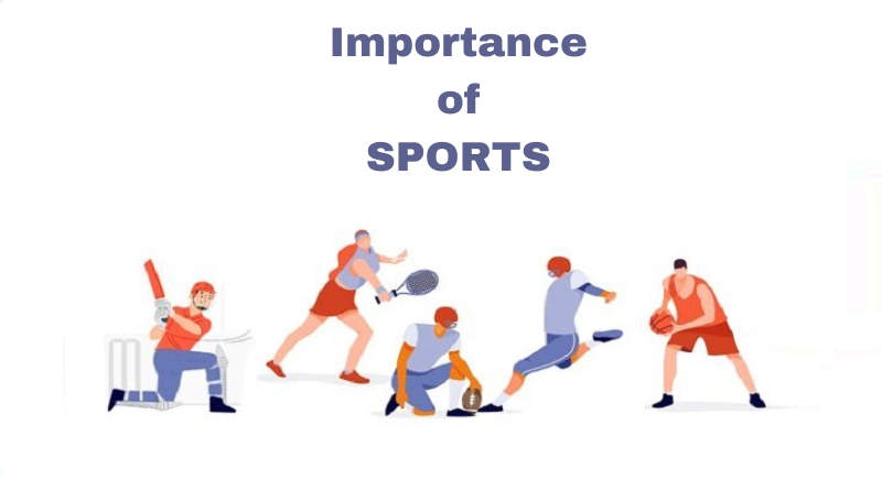 importance of sports